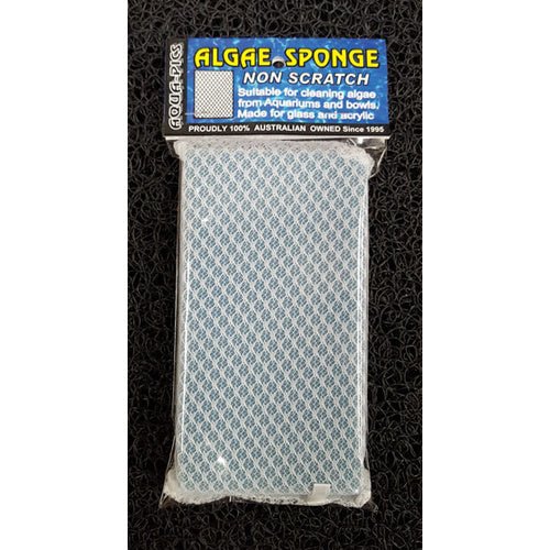 Aquarium Algae sponge non-scratch