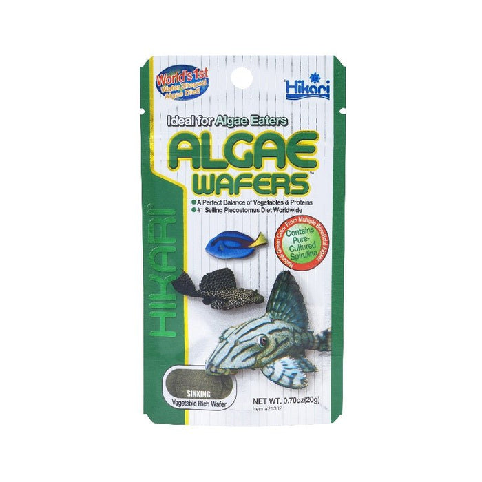 Fish Algae Wafer 20g