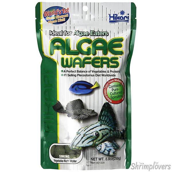 Algae Wafers 250g - Jurassic Jungle