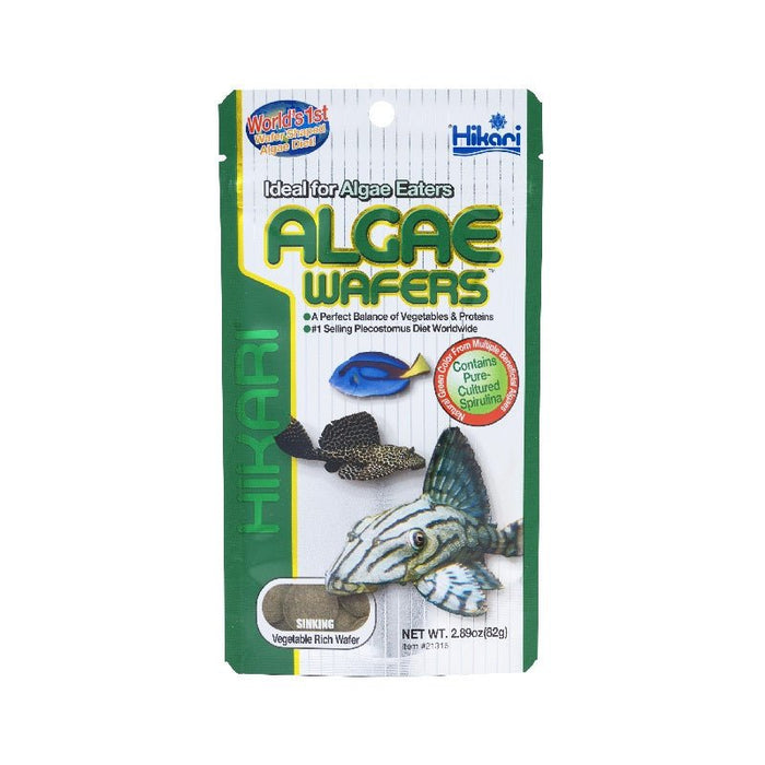 Fish Algae Wafers 82g