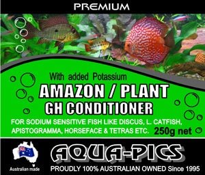 Amazon and Plant gH Conditioner 1kg