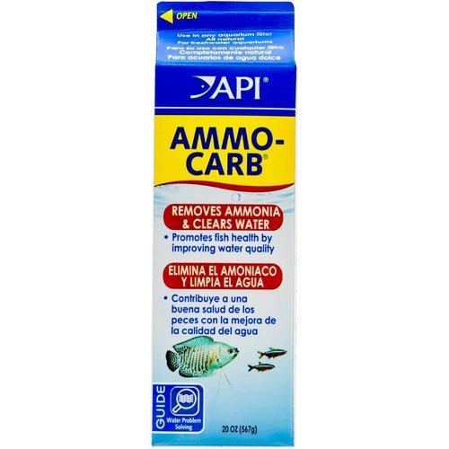 Aquarium Ammo Carb 1kg