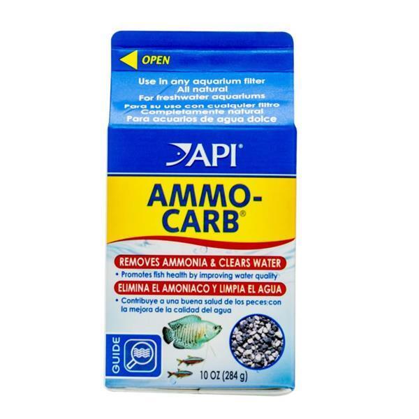 Aquarium Ammo Carb 284g