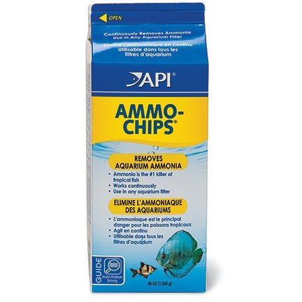 Aquarium Ammo Chips 1.36kg