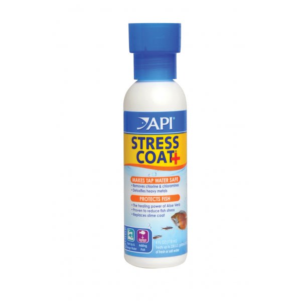 Aquarium API Stress Coat 118ml