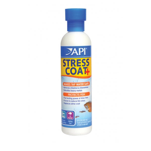 API Stress Coat 237ml 8oz - Jurassic Jungle