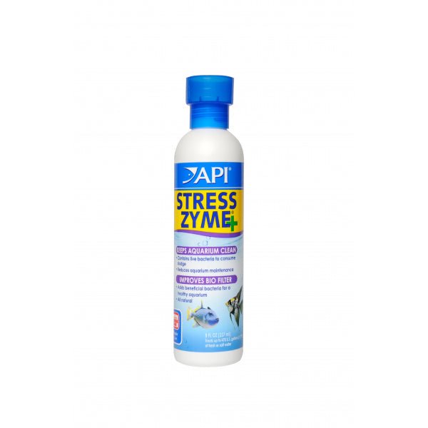 API Stress Zyme 118ml - Jurassic Jungle