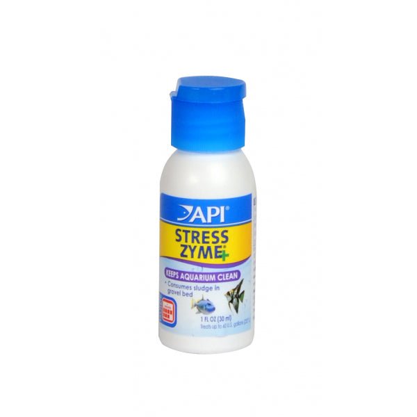 API Stress Zyme 30ml 1oz - Jurassic Jungle