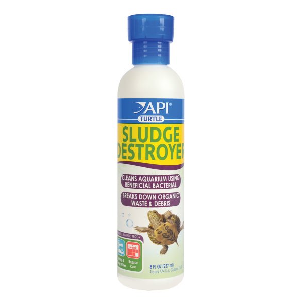 Aquarium API Turtle Sludge Destroyer 237ml