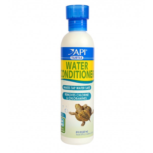 API Turtle Water Conditioner 237ml - Jurassic Jungle