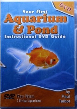 Aquarium and Pond DVD - Jurassic Jungle