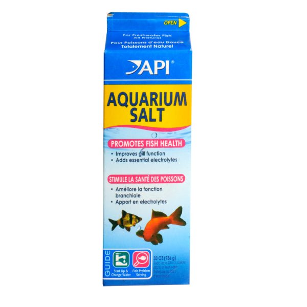 Aquarium Salt 936g
