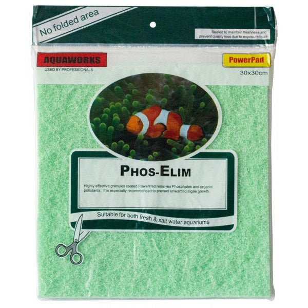 AW Polyfiber Phosphate Pad 30x30cm - Jurassic Jungle