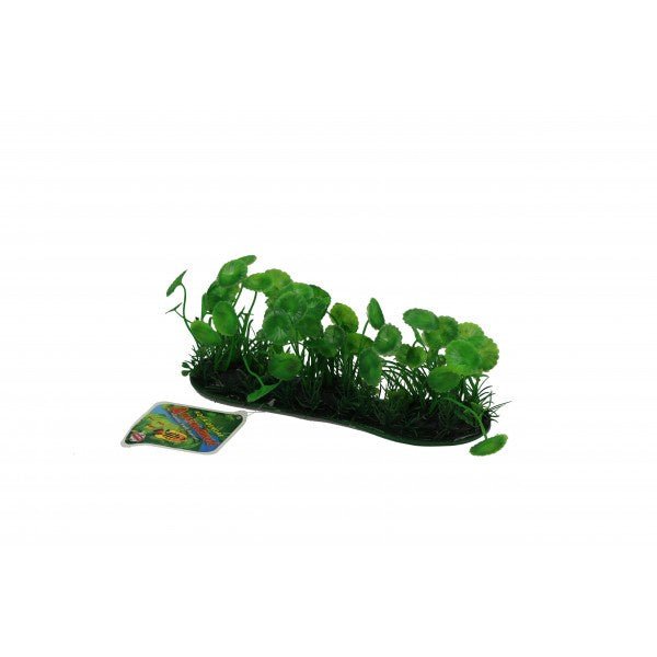 Banana Lilly Covered Pad 27x10cm High - Jurassic Jungle