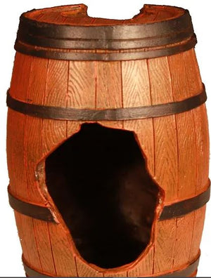 Barrel Ornament - Jurassic Jungle