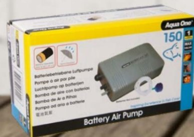 Battery Air Pump 150