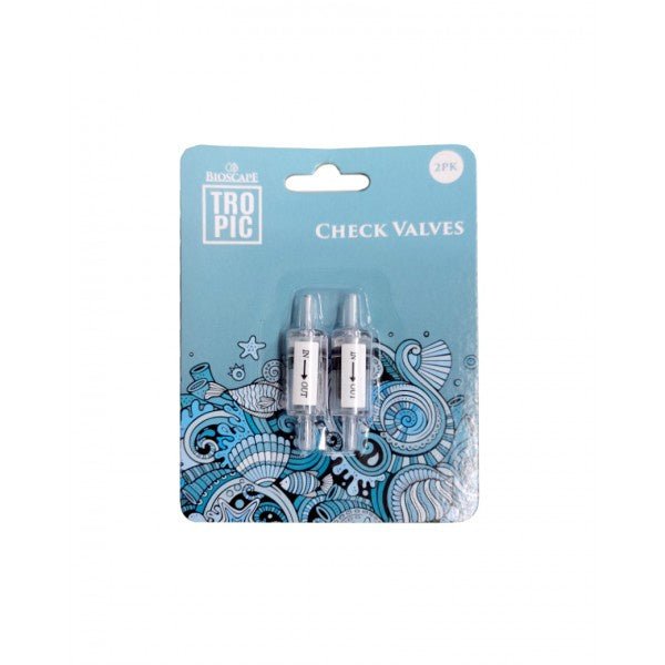 Aquarium Bioscape Airline Check Valves 2