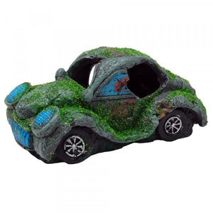 Bioscape Moss VW Car w/Bubbler 15 x 7cm - Jurassic Jungle