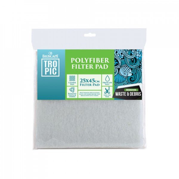 Bioscape Polyfiber Filter Pad