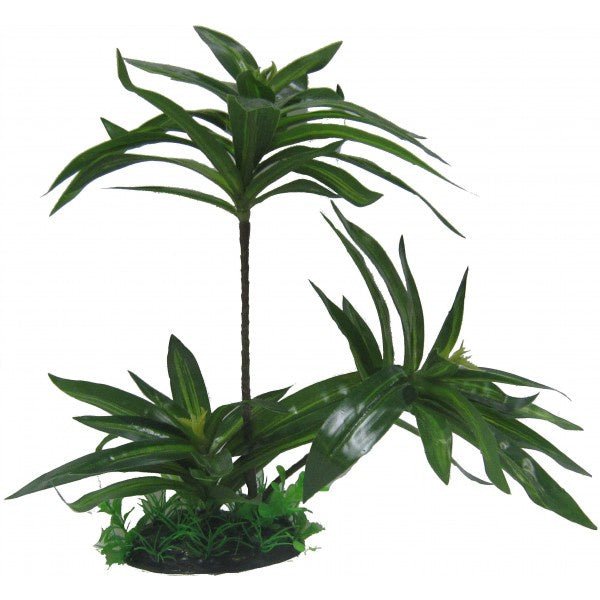 Reptile Aquarium Plant - Brazilian Palm Plant 32cm