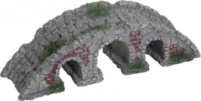 Reptile Aquarium Decor - Bridge