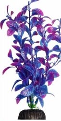 Reptile Aquarium Plant - Brightscape Medium 8inch Hygro Blue