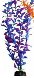 Reptile Aquarium Plant - Brightscape XL Hygro Purple 16inch