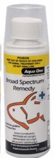 Broad Spectrum Remedy 150ml - Jurassic Jungle