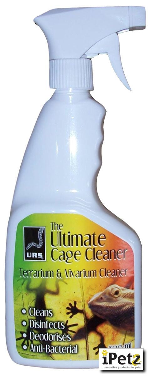 Reptile Cage Cleaner 500ml