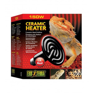 Ceramic Heat Emitter 150w - Jurassic Jungle
