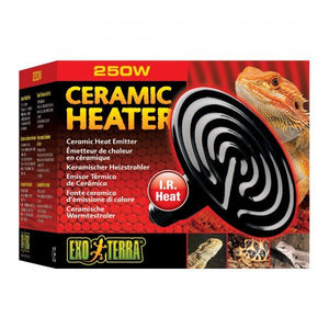 Ceramic Heat Emitter 250w - Jurassic Jungle