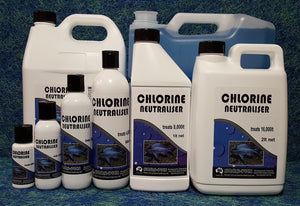 Chlorine Neutraliser - Jurassic Jungle