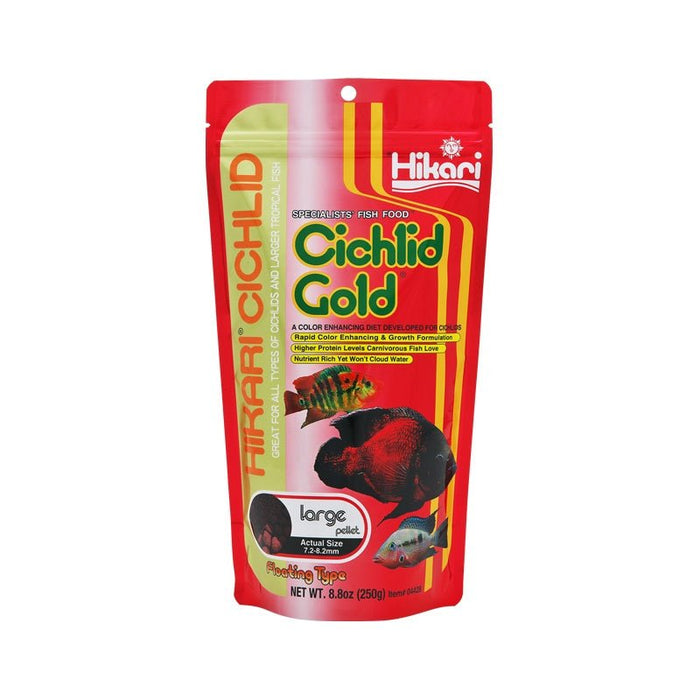 Cichlid Gold Large 250g Food