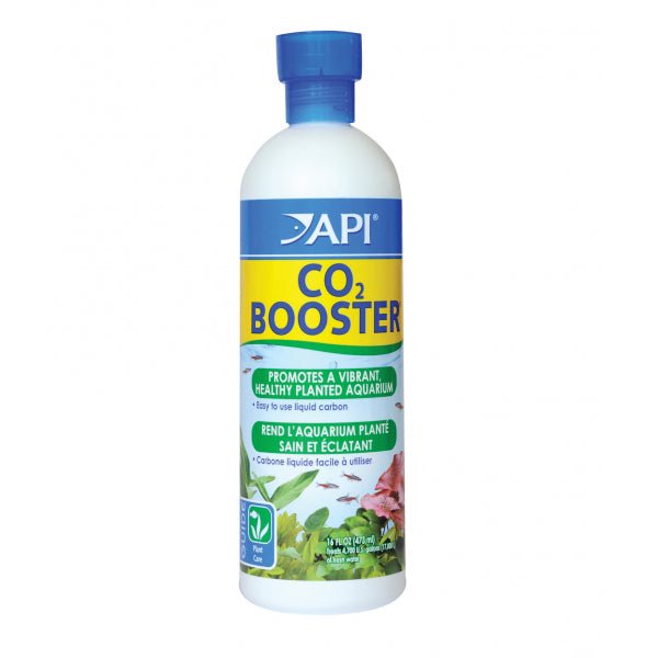 CO2 Booster 473ml - Jurassic Jungle