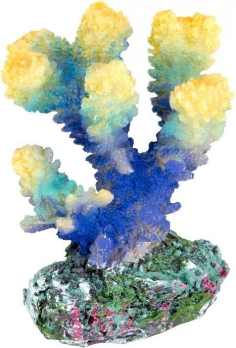 Reptile Aquarium Decor - Coral