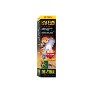 Day Glo Mini Bulb - 25 Watt - Jurassic Jungle