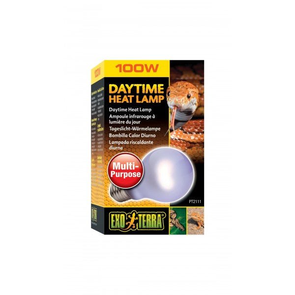 Daytime Glo Heat Lamp 100w