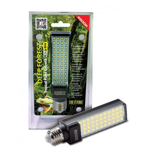 Deep Forest Tropical High Power LED Lamp 8w/4500K - Jurassic Jungle