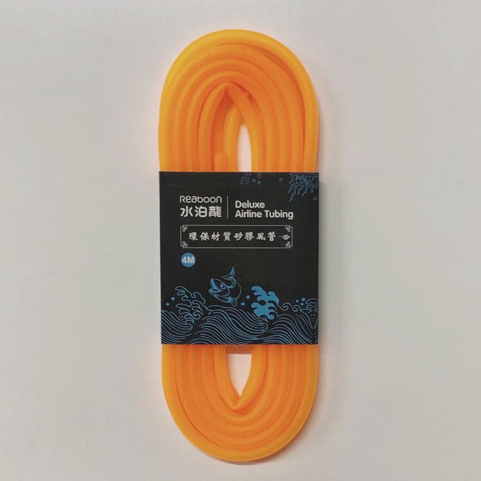 Deluxe Airline Tubing Orange 4m