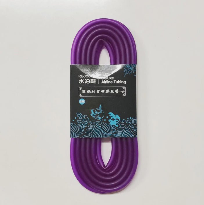 Deluxe Airline Tubing Purple 4m - Jurassic Jungle