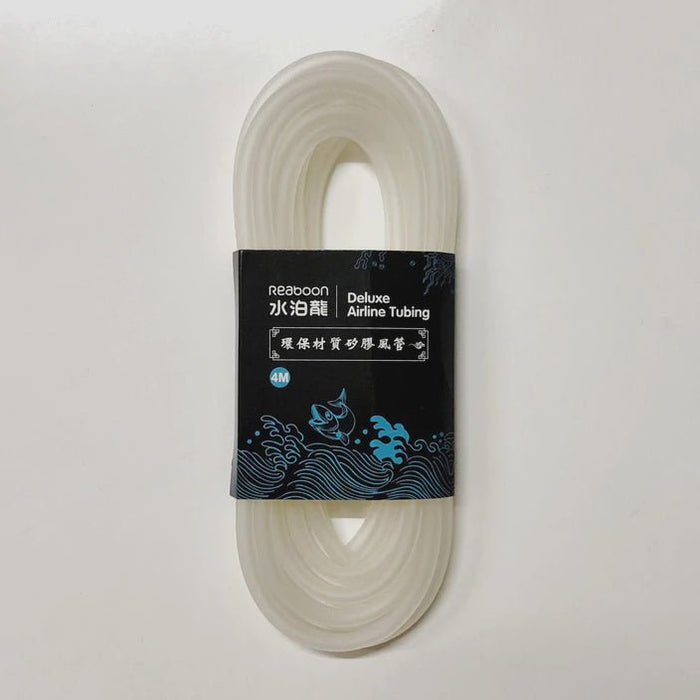 Deluxe Airline Tubing White 4m