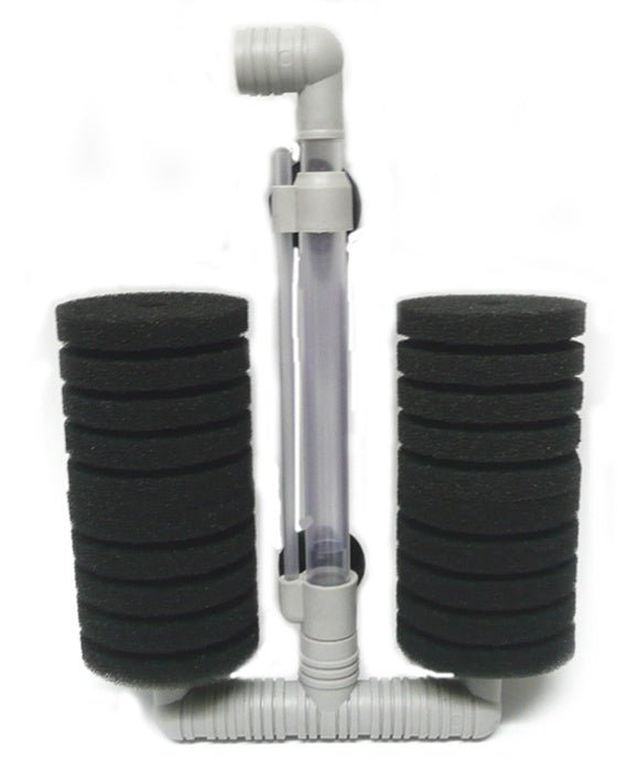 Double Sided Bio Sponge Filter