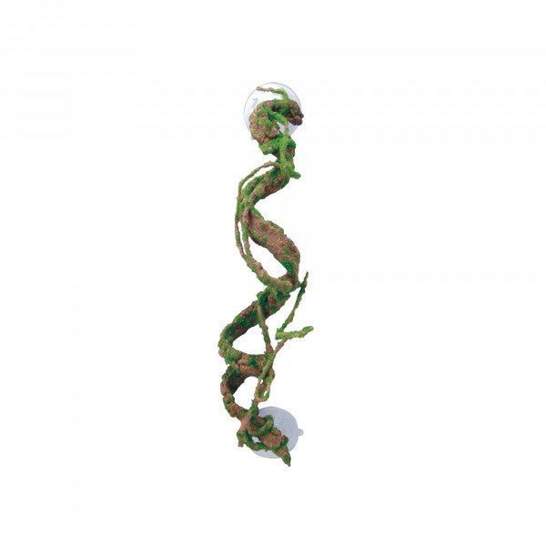 Eco Tech Corkscrew Vine 40cm - Jurassic Jungle