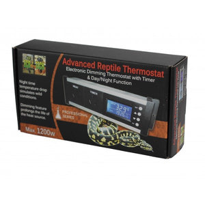 Eco Tech Dimming Day/Night Reptile Thermostat - Jurassic Jungle
