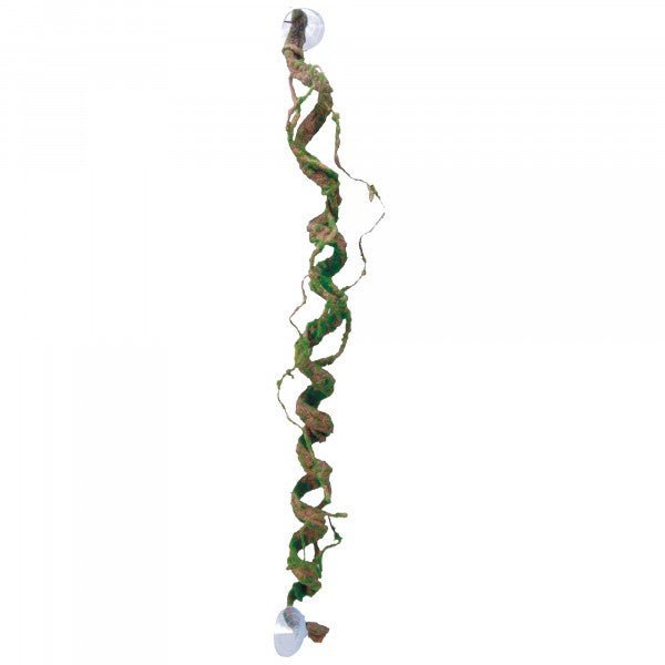 Eco Tech Giant Corkscrew Vine 80cm - Jurassic Jungle