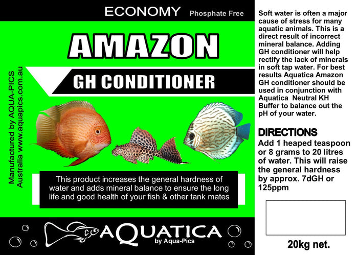 Economy Amazon Conditioner 250g