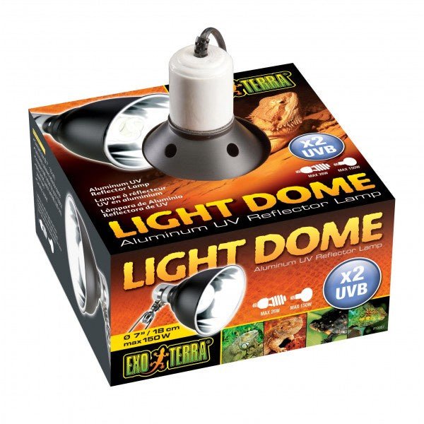 Exo Terra Light Dome