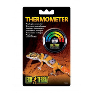 Exo-terra Rept O-meter Thermometer - Jurassic Jungle