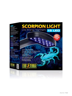 Exo Terra Scorpion Light - 15 LED - Jurassic Jungle