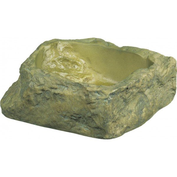 Exo Terra Water Dish Small - Jurassic Jungle